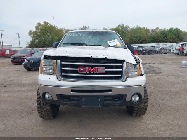 GMC Sierra 1500 Sle