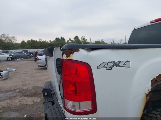 GMC Sierra 1500 Sle