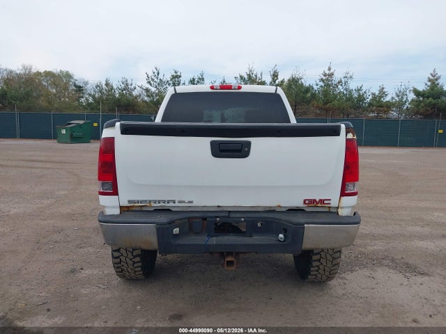 GMC Sierra 1500 Sle