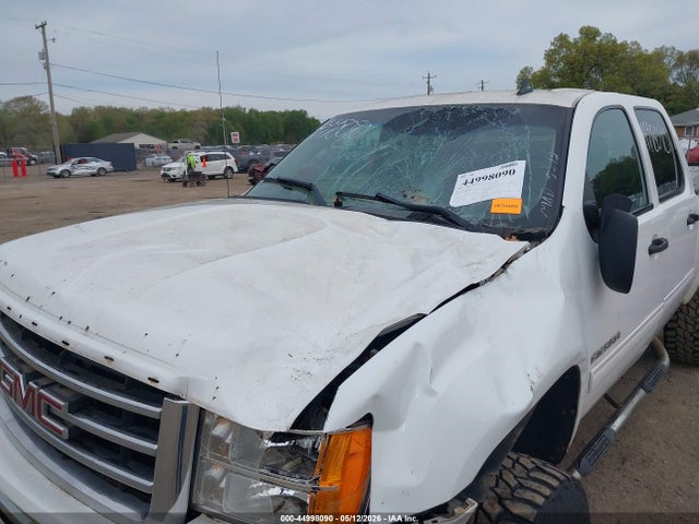 GMC Sierra 1500 Sle