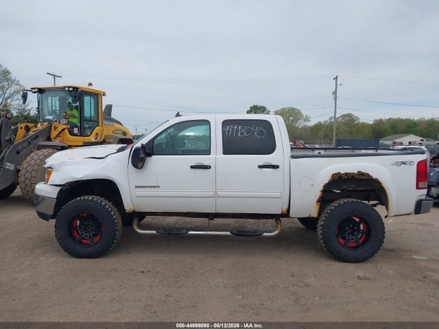 GMC Sierra 1500 Sle