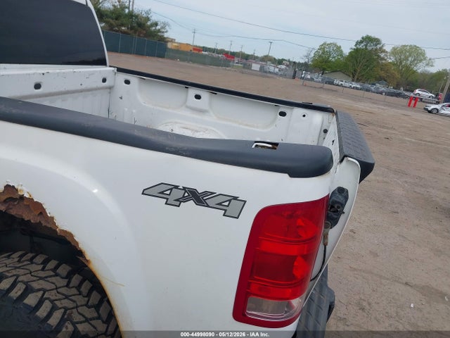 GMC Sierra 1500 Sle