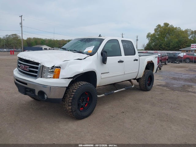GMC Sierra 1500 Sle
