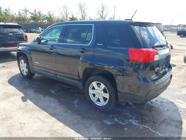 GMC Terrain Sle-1