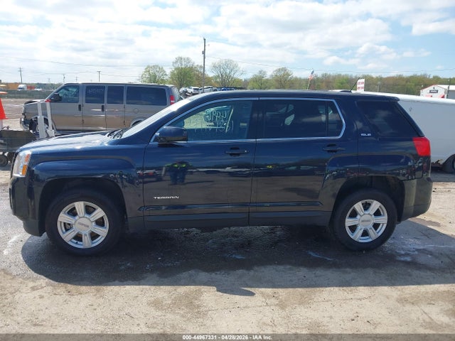 GMC Terrain Sle-1