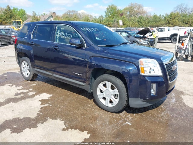Salvage GMC Terrain Image