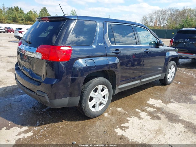 GMC Terrain Sle-1