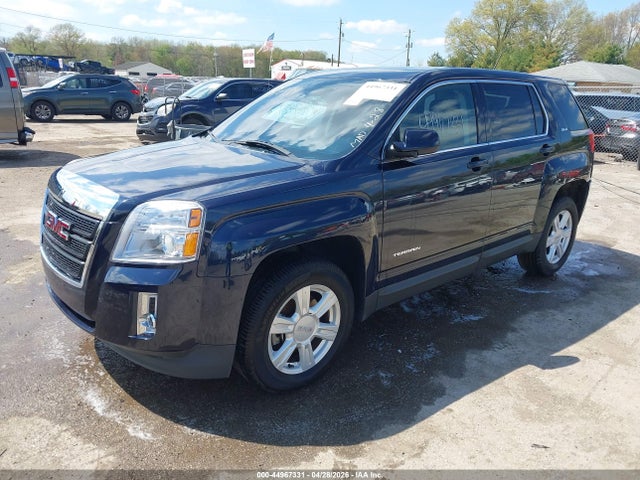 GMC Terrain Sle-1