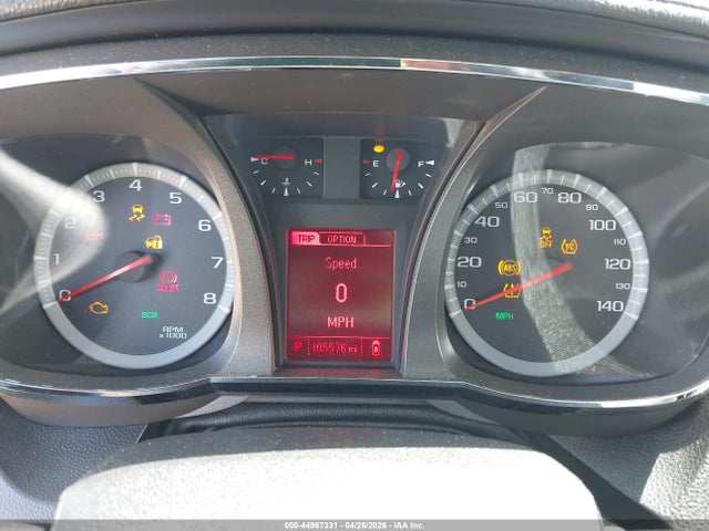 GMC Terrain Sle-1