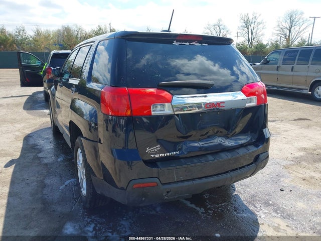 GMC Terrain Sle-1