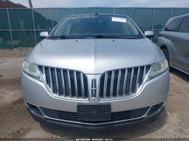 Lincoln MKX