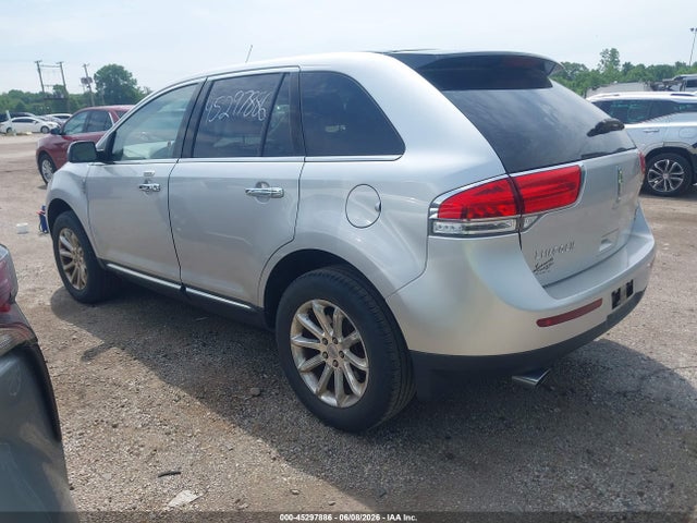 Lincoln MKX