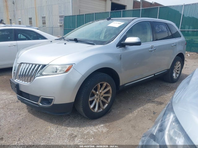 Lincoln MKX