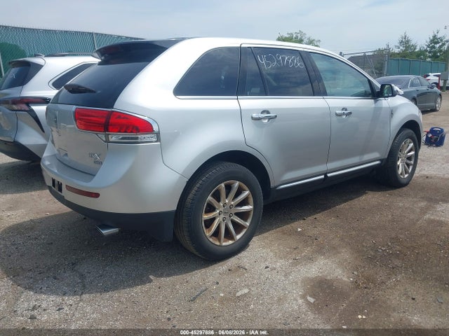 Lincoln MKX