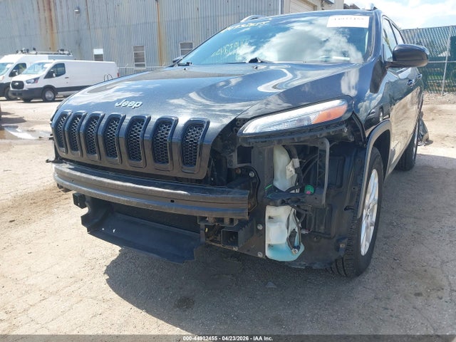 Jeep Cherokee Latitude