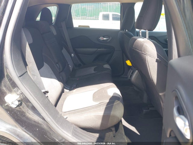 Jeep Cherokee Latitude