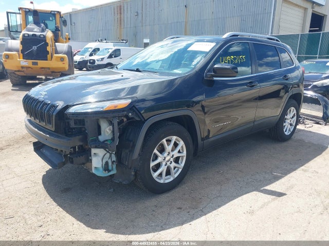 Jeep Cherokee Latitude