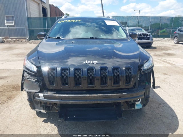Jeep Cherokee Latitude