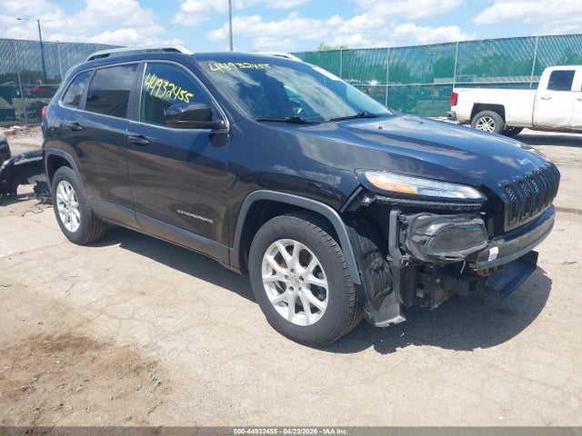 Jeep Cherokee Latitude