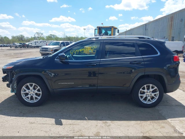 Jeep Cherokee Latitude