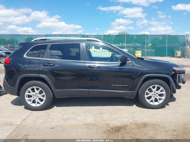 Jeep Cherokee Latitude
