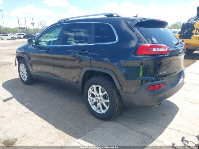 Jeep Cherokee Latitude