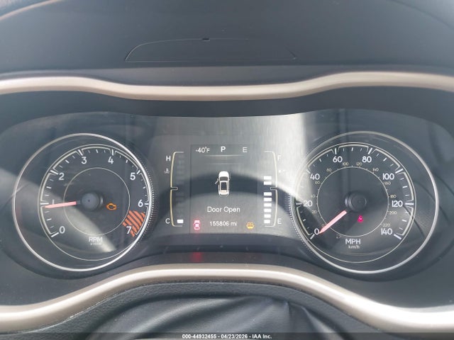 Jeep Cherokee Latitude
