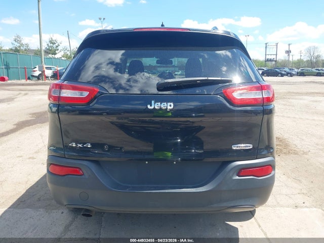Jeep Cherokee Latitude