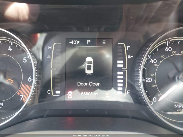 Jeep Cherokee Latitude