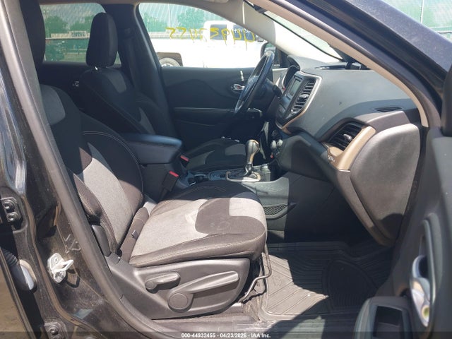 Jeep Cherokee Latitude