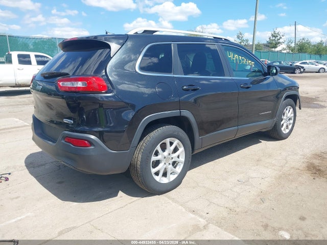 Jeep Cherokee Latitude