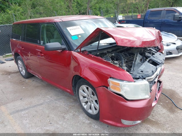 Salvage Ford Flex Image