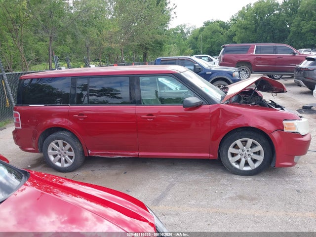 Ford Flex Se