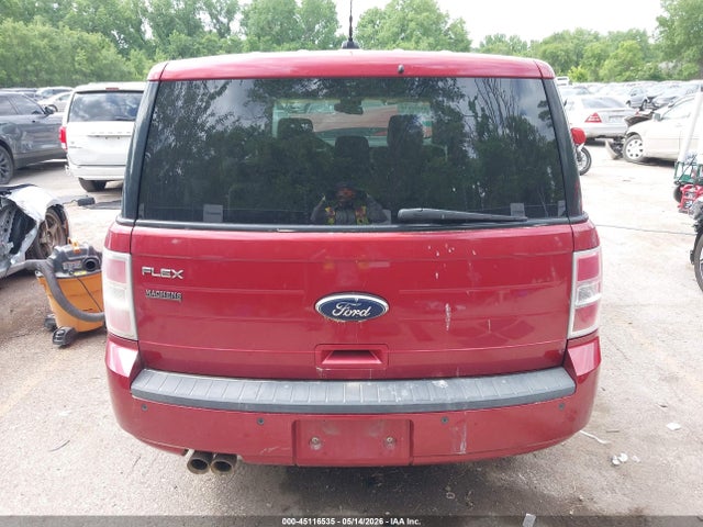 Ford Flex Se