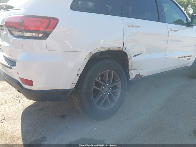 Jeep Grand Cherokee 75th Anniversary