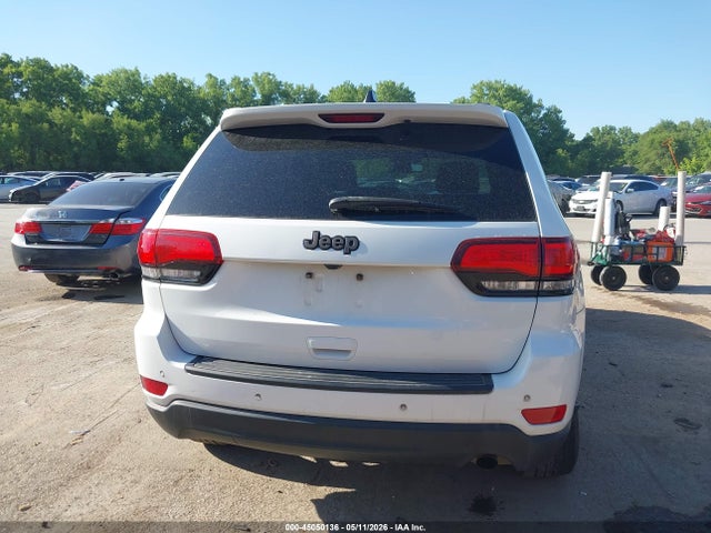 Jeep Grand Cherokee 75th Anniversary