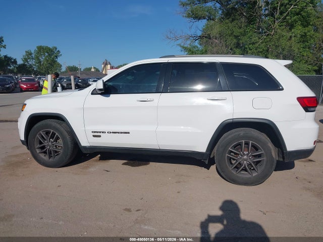 Jeep Grand Cherokee 75th Anniversary