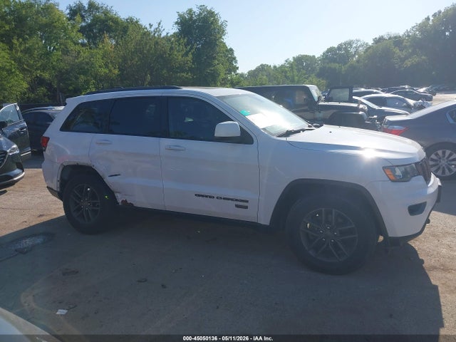 Jeep Grand Cherokee 75th Anniversary