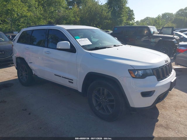 Salvage Jeep Grand Cherokee Image