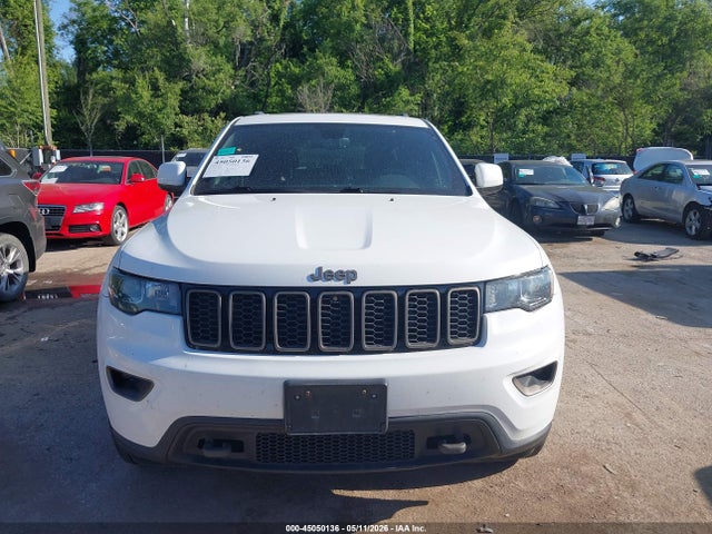 Jeep Grand Cherokee 75th Anniversary