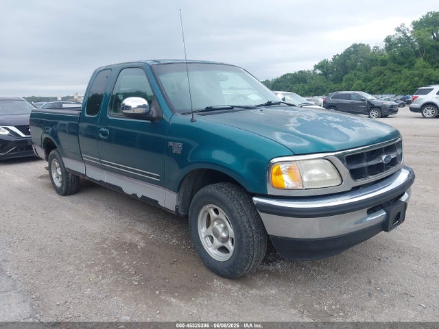 Salvage Ford F-150 Image