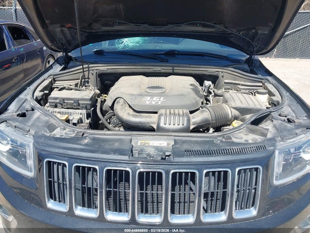 Jeep Grand Cherokee Laredo