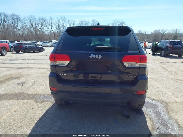 Jeep Grand Cherokee Laredo
