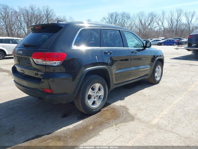 Jeep Grand Cherokee Laredo