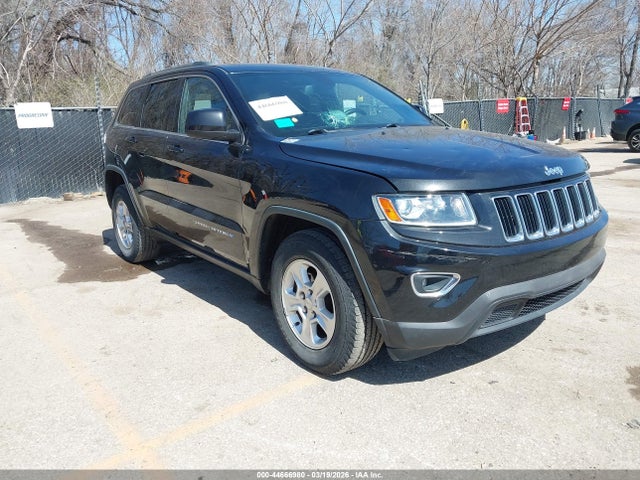 Salvage Jeep Grand Cherokee Image