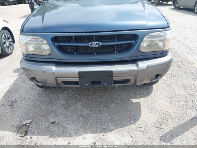 Ford Explorer Sport
