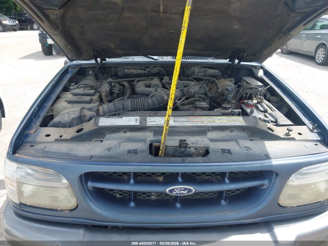 Ford Explorer Sport