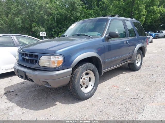 Ford Explorer Sport