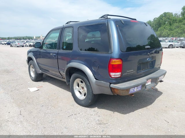 Ford Explorer Sport