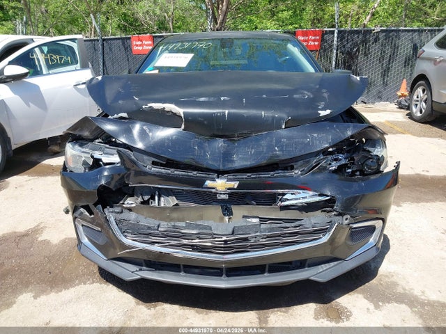 Chevrolet Malibu Ls